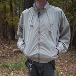 Vintage Gaint Golf Windbreaker